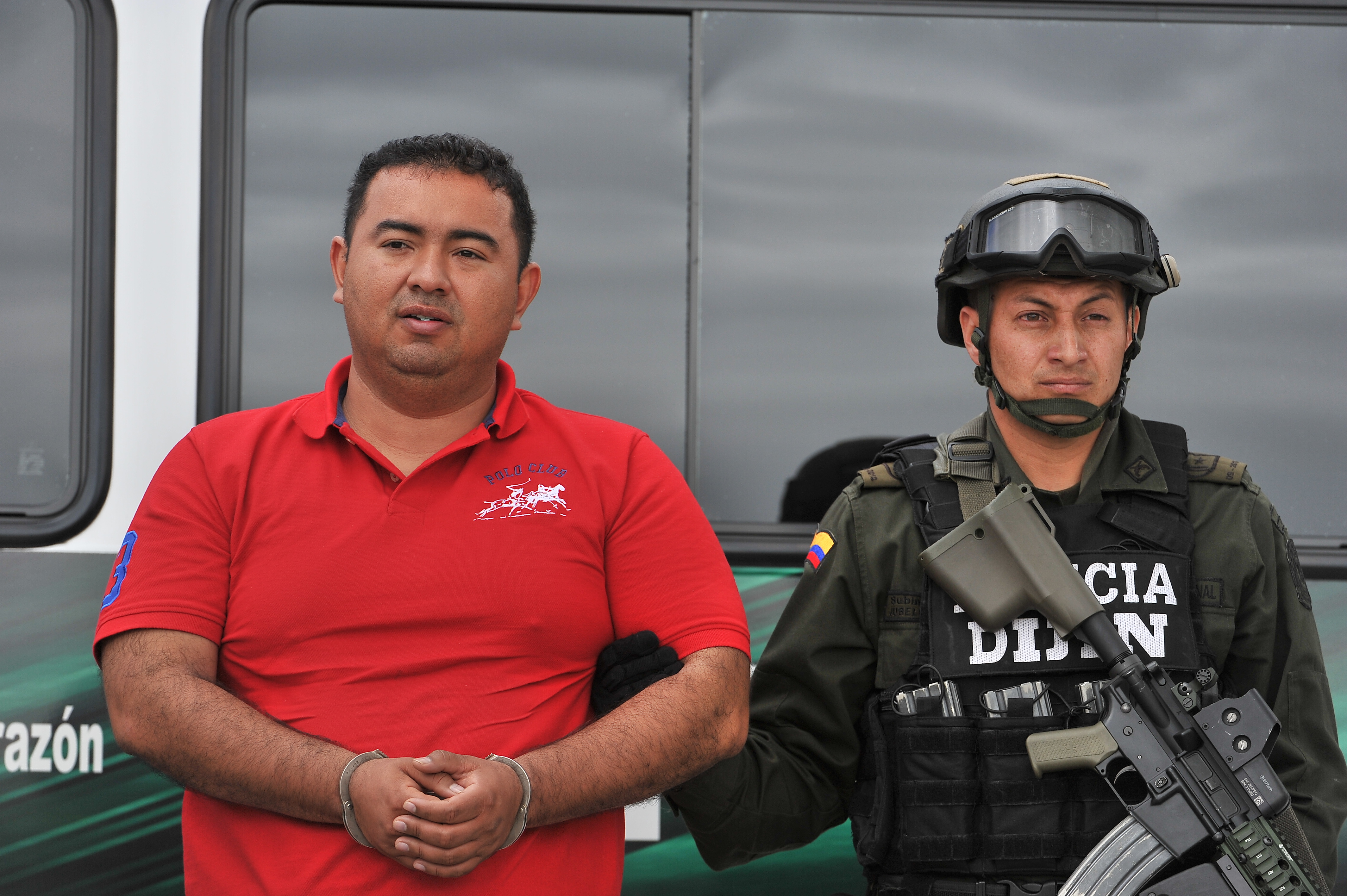 Hijo de la empresaria de Chance Enilce López
