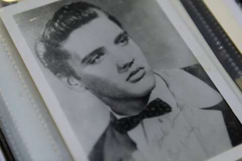 La vida de Elvis Presley será llevada al cine