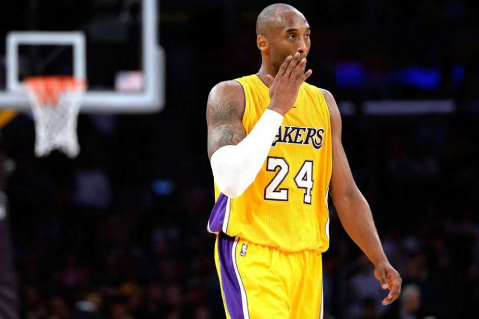 Kobe Bryant entra al último año de su contrato. Foto: AFP