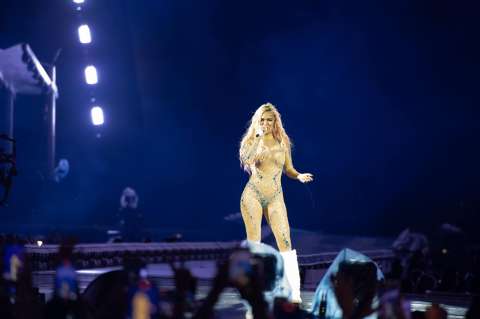 Karol G en Bogotá: así se vivió el inolvidable show de ‘La Bichota’ en El Campín