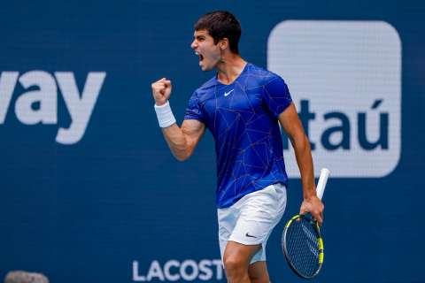 Nace una estrella: Carlos Alcaraz, campeón en el Masters de Miami
