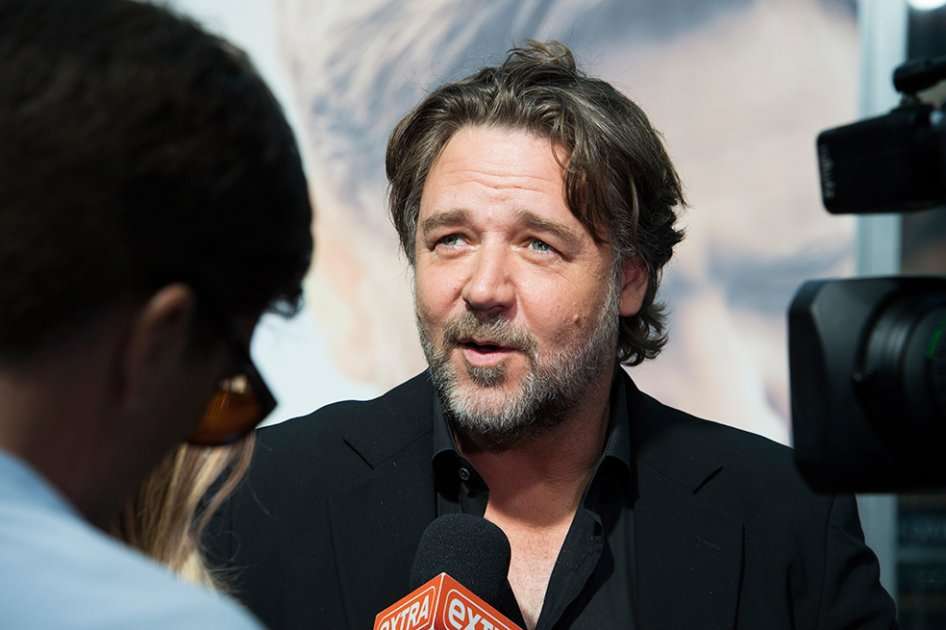 Russell Crowe. / AFP