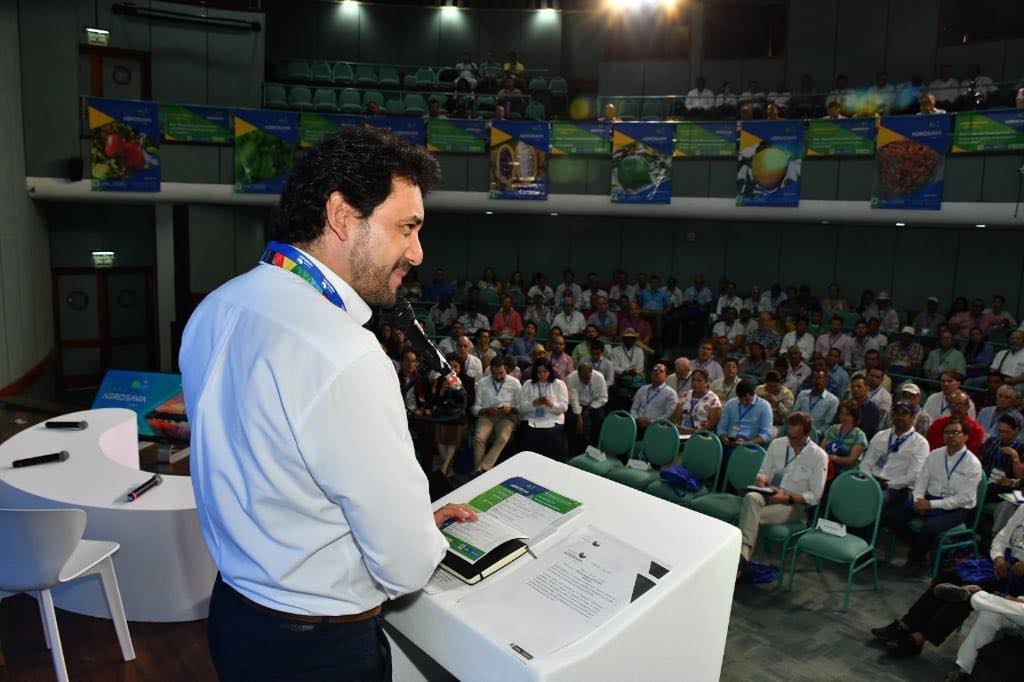 Jorge Mario Díaz Luengas había sido elegido director en 2019.