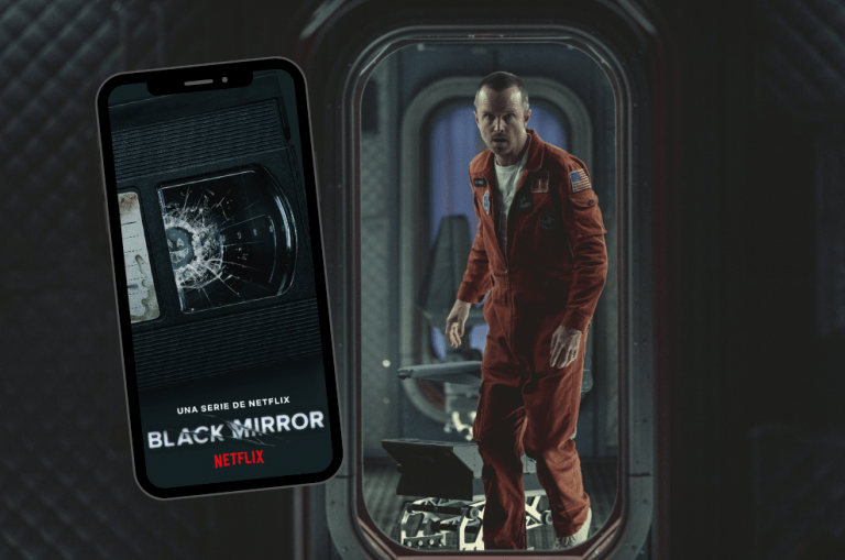 “Black Mirror” temporada 6, regresa a Netflix después de cuatro años