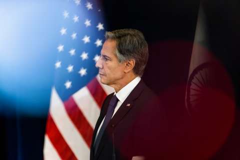 El secretario de Estado de Estados Unidos, Antony Blinken, se reunirá con Petro