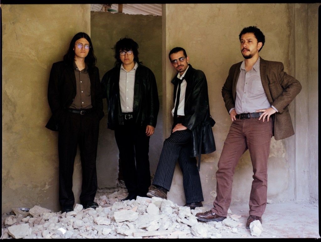 La banda bogotana de rock alternativo se presenta hoy en el Teatro Jorge Eliécer Gaitán. Con este concierto celebra su primera década.