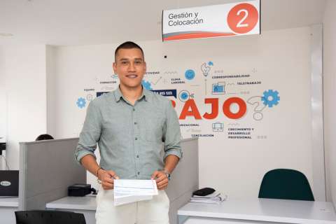 Colombianos, cada vez más competitivos
