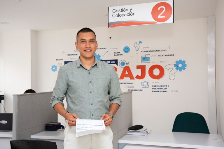 Colombianos, cada vez más competitivos