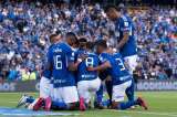 Con nómina mixta, Millonarios ganó y gustó ante un flojo Deportivo Cali