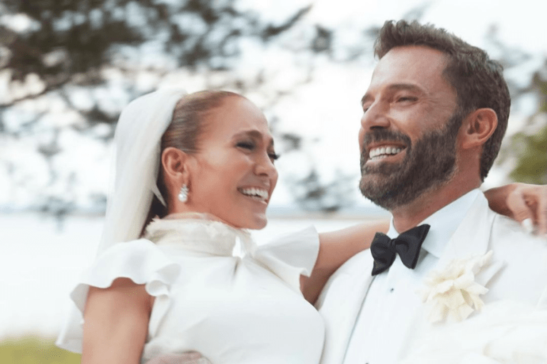 Ben Affleck reaccionó a las polémicas declaraciones de JLo sobre su divorcio