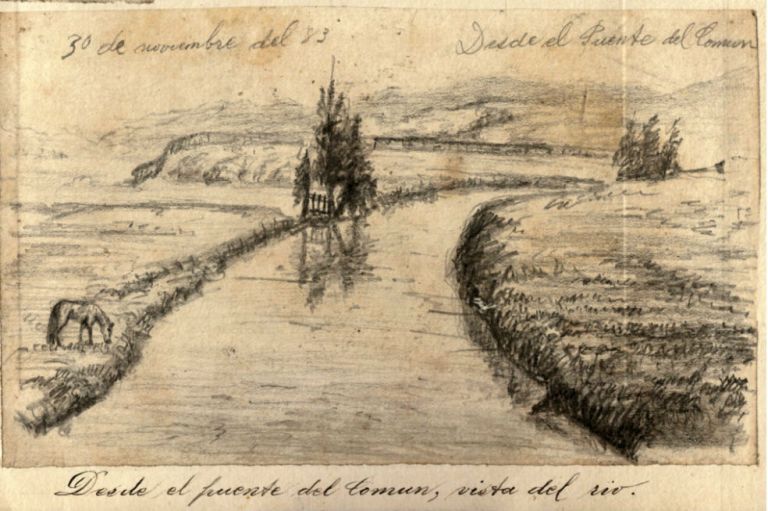 Las mejores imágenes de la exposición que descubre el pasado oculto del río Bogotá