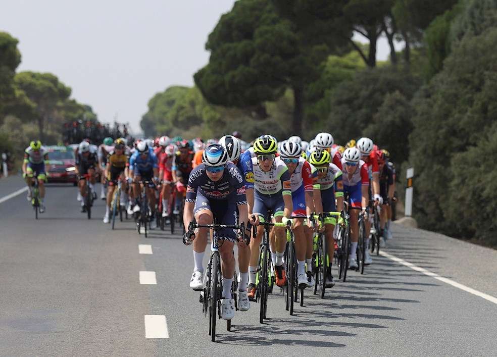 Vuelta a España 2021
