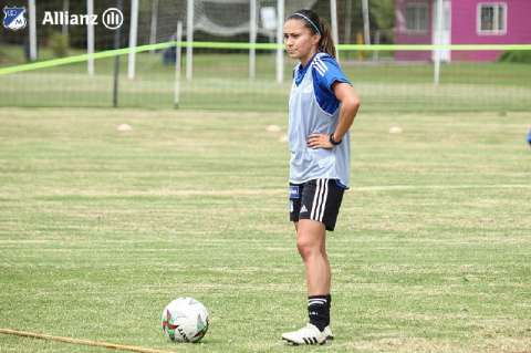 Tatiana Ariza: la osadía de un corazón