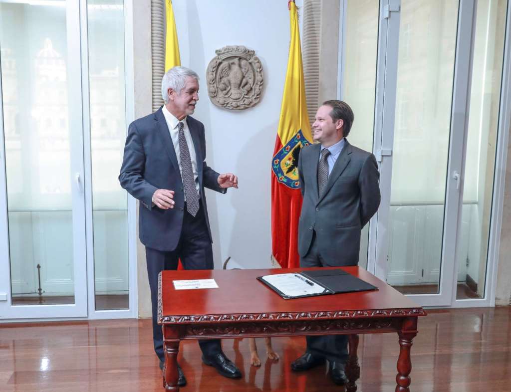 Alcaldía de Bogotá