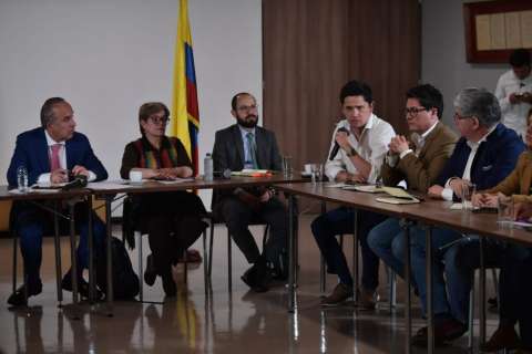 Así va la negociación entre el Gobierno y las plataformas de movilidad