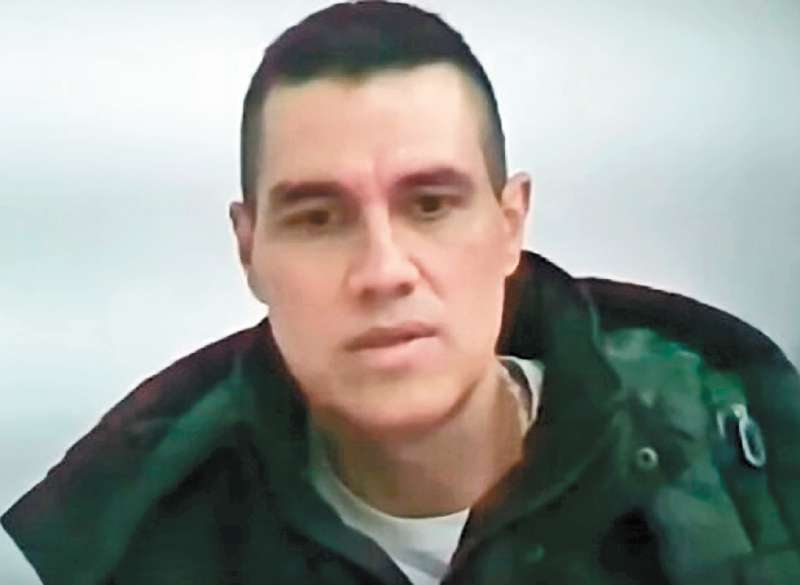 Juan Guillermo Monsalve, testigo estrella del caso Uribe
