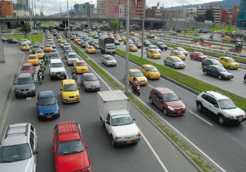 Movilidad hoy, 31 de mayo: así está el tráfico en las vías de Bogotá