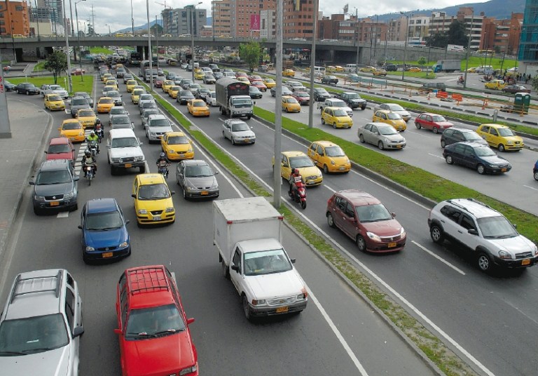 Movilidad hoy, 31 de mayo: así está el tráfico en las vías de Bogotá