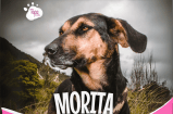 Morita fue abandonada en Navidad y, nueve años después, aún espera una familia