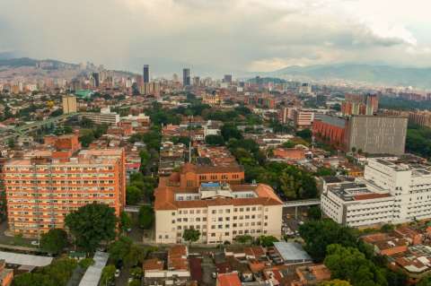 La crisis que tiene en jaque a uno de los hospitales públicos más importantes de Medellín