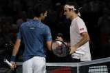 Duelo de maestros entre Djokovic y Federer en Londres