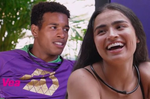 ‘Desafío 2024′: Kevyn respondió a Natalia, quien cuestionó su rol como padre