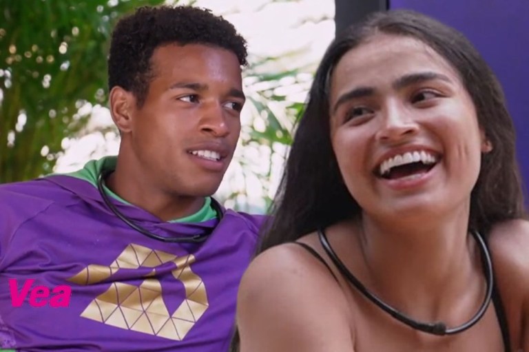 Natalia, del ‘Desafío’, arremetió contra la novia de Kevyn: “No le gusta nada”