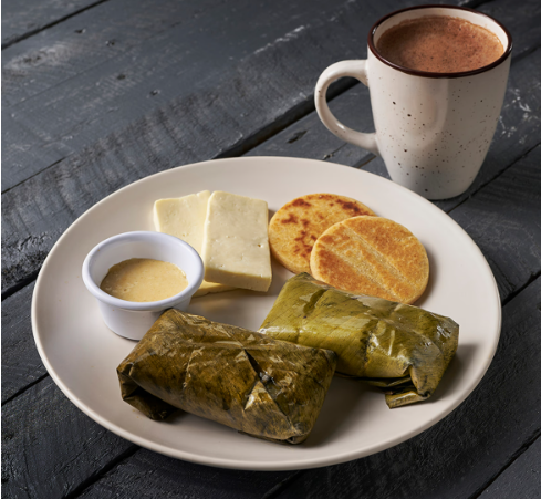 Tamalitos de Pipián