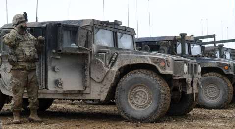 Militares estadounidenses: ¿Qué hacen en el país?