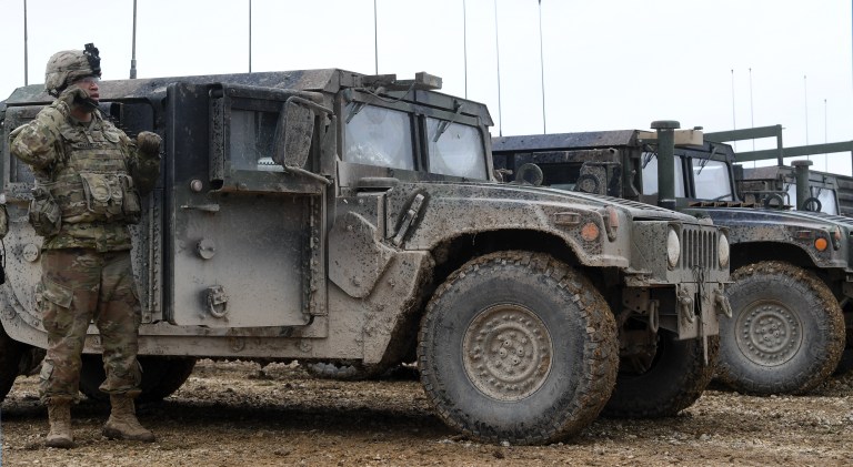 Militares estadounidenses: ¿Qué hacen en el país?