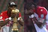 Rodallega, para no olvidar nunca: el gol que metió lesionado para el título, video