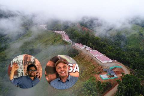 La carta que ‘Iván Márquez’ y otros exmandos medios de FARC le enviaron a la JEP
