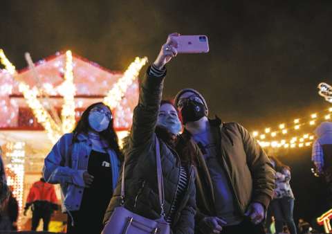 La Navidad no podrá ser como antes