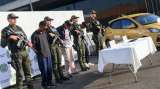 Cayó banda delincuencial dedicada al paseo millonario en la Zona Rosa