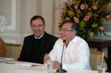 Las reuniones entre el gobierno Petro y los partidos para socializar las reformas