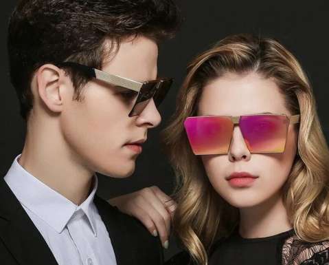 5 Estilos de gafas que no pasan de moda en 2024