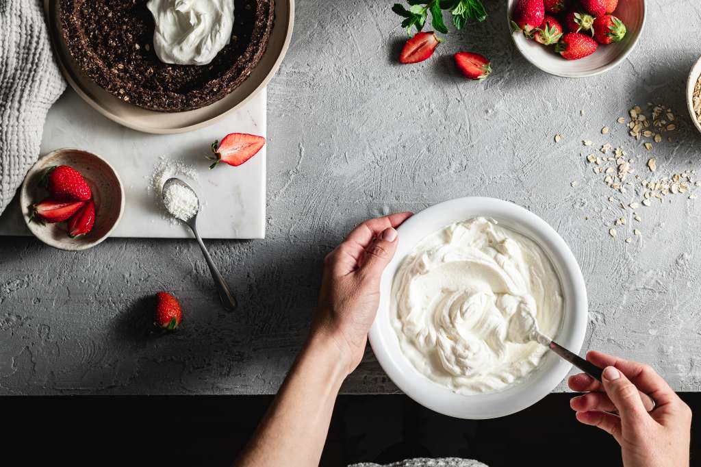 Crema chantilly
