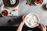 Crema chantilly, así se prepara esta deliciosa receta
