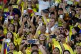 Impresionante la hinchada en Cali: rompieron récord de asistencia en el Mundial