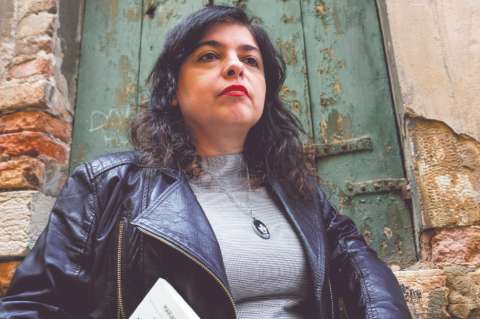 La escritora argentina Mariana Enríquez no cree que Milei “sea un monstruo”