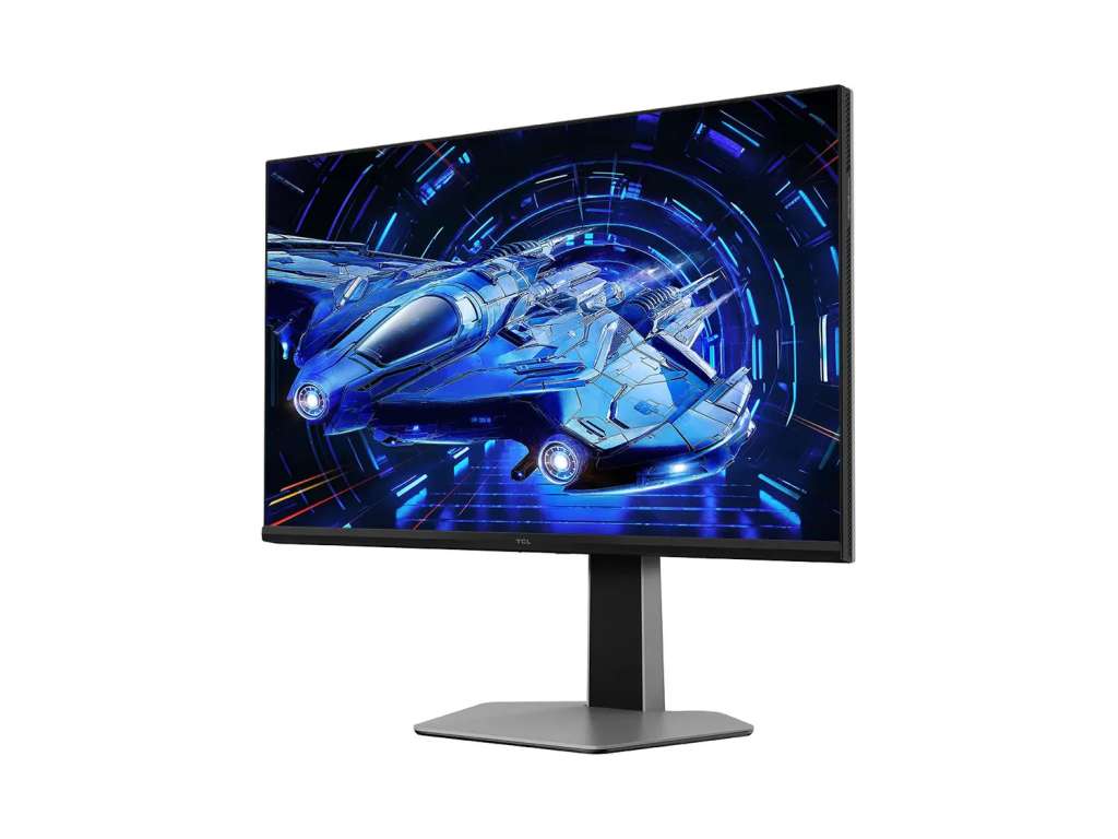 Este es el nuevo monitor gamer 27G64 DE TCL.