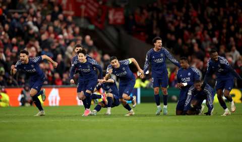 ¡Batacazo en Champions! Así fue la tanda de penaltis de Liverpool vs. PSG: video