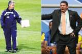 Duelo de técnicos colombianos en el Grupo E