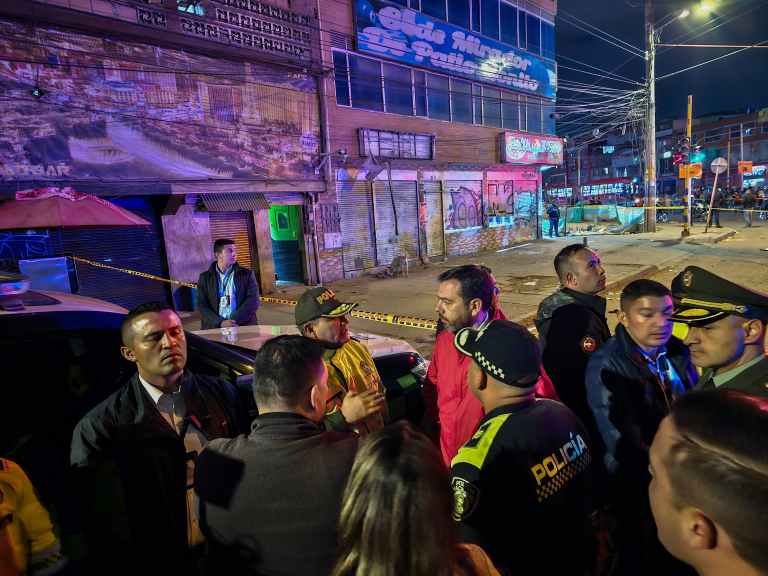 “Fue retaliación”, Galán tras granada que dejó ocho civiles y dos policías heridos