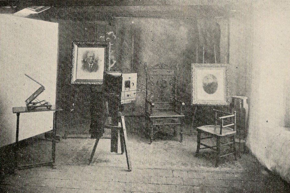 Anuncio “Almanaque de los hechos colombianos” 1920./ Foto: Archivo privado Edward Goyeneche Gómez.