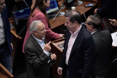 ¿Qué pasará con las reformas del gobierno Petro tras la salida de Ricardo Bonilla?