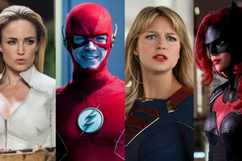 "The Flash", "Supergirl", "Batwoman" y "Riverdale" ya tienen fecha de regreso