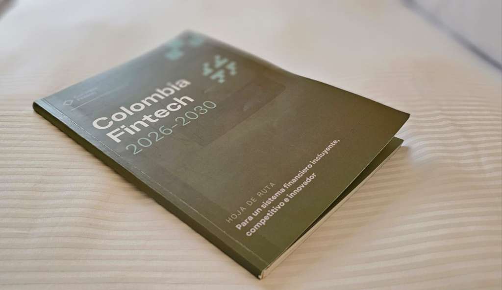 El libro que trae las propuestas de la industria fintech.