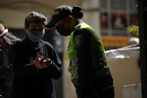 Listos los PMU en las 20 localidades de Bogotá por la segunda vuelta presidencial