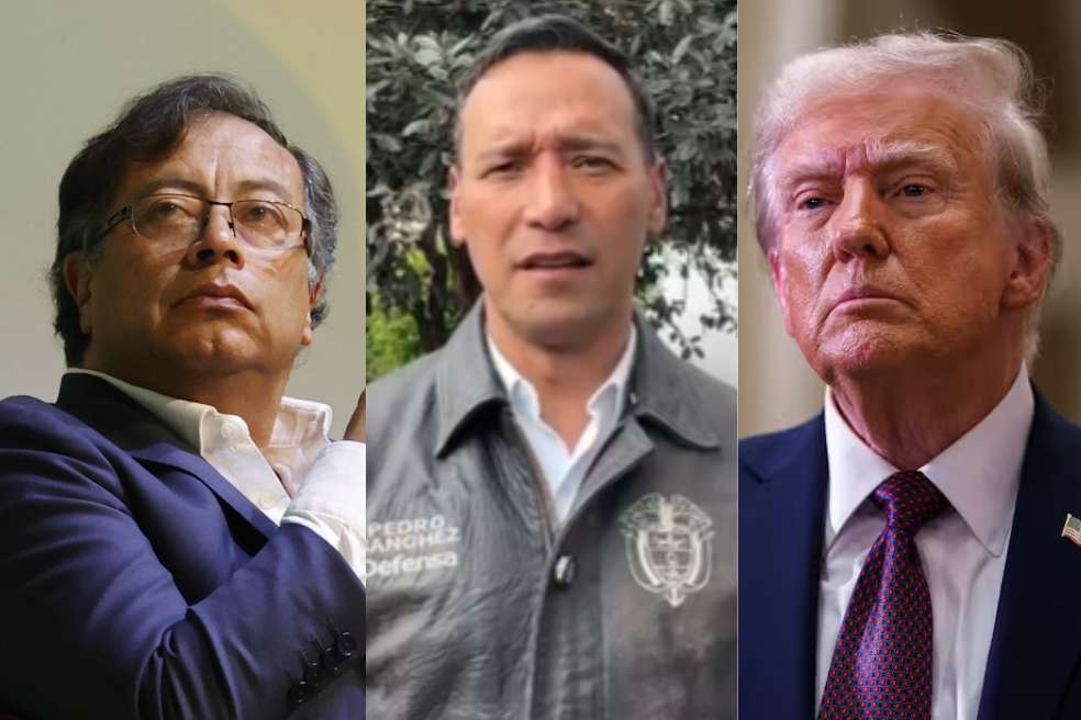 “El 60% de las incautaciones de otros países se dan gracias a Colombia”: ministro de Defensa